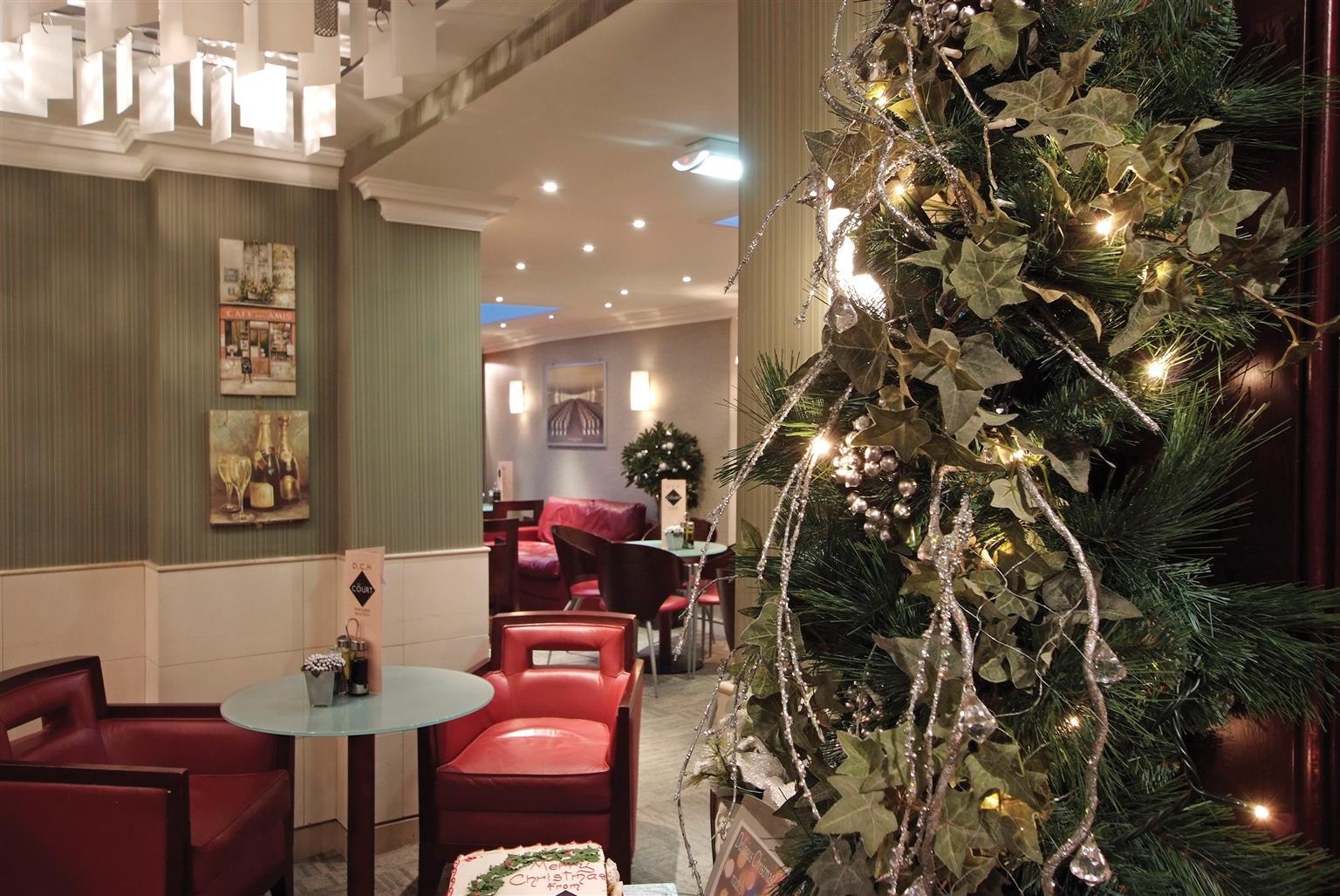 The Dean Court Hotel York