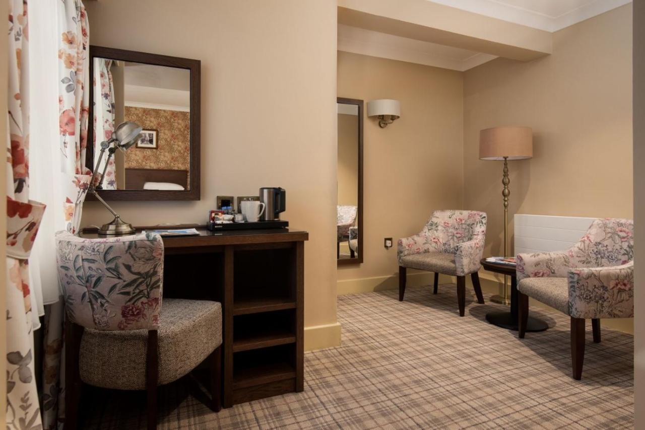 The Dean Court Hotel York