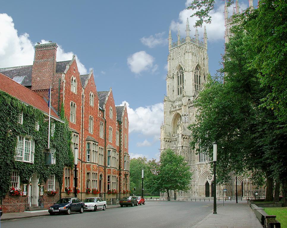 The Dean Court Hotel York