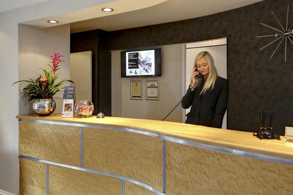 Hotel The Dean Court 4*