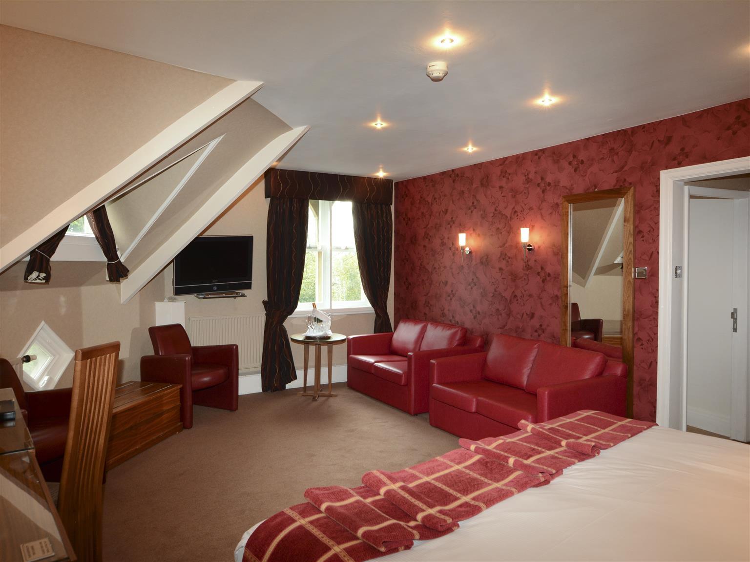 The Dean Court Hotel