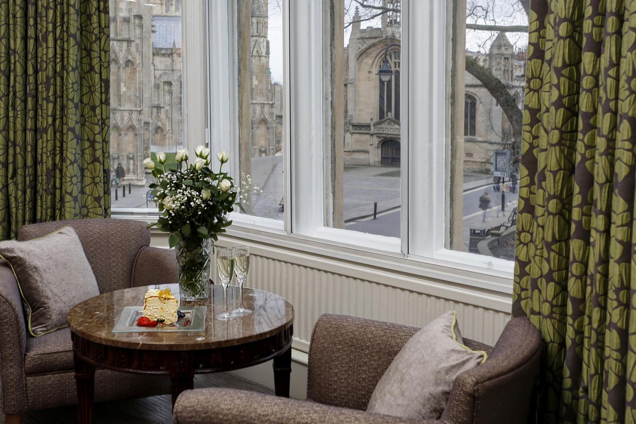 The Dean Court Hotel